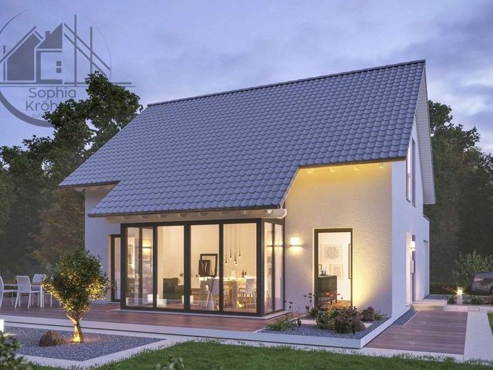 Platzwunder: 145qm Haus, 1615qm Grund – Foto 1