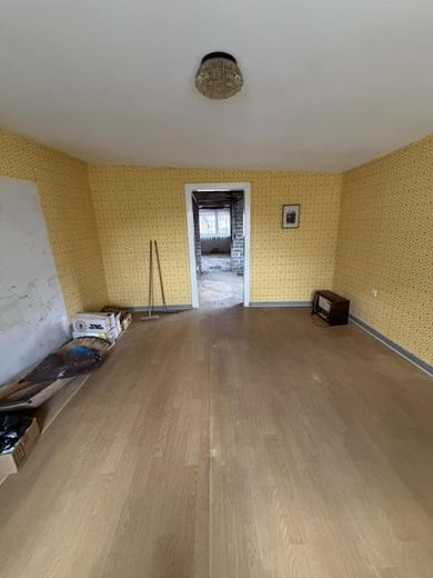 Large half-timbered house with extension – plenty of potential for animal lovers and self-employed professionals – Schlafzimmer 2 Altbau