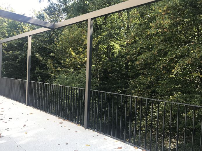 4 Zimmer Dreieich Buchschlag - Moderne Neubau-Wohnungen direkt am Wald – Balkon WHG süd