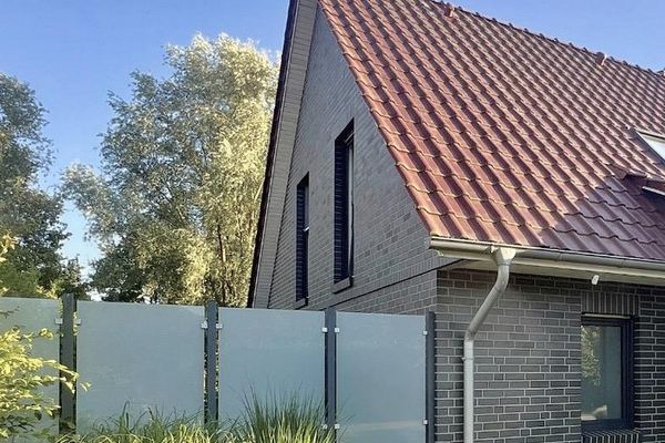 Belle maison individuelle construite en 2017 à Ahlden