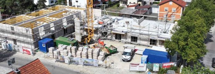 Residenza allo Stachus -
Appartamento di 1 stanza con balcone - nuova costruzione