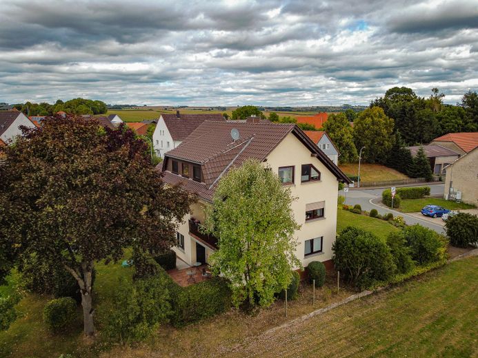 Hausansicht Südseite