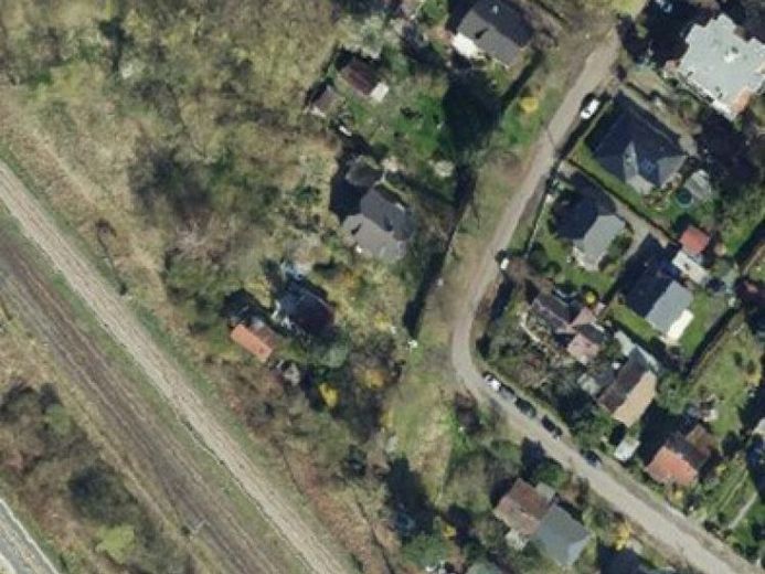 IMMOBERLIN.DE - Attraktiv dimensioniertes Baugrundstück in naturverbundener Lage – Foto 1