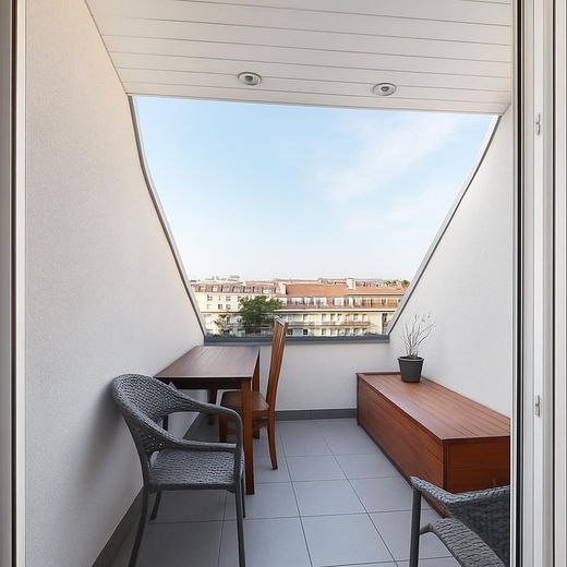 2 appartamenti – Terasse