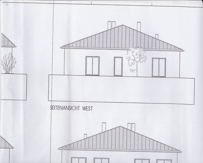 Residential and commercial building, detached restaurant in a secluded location for sale – Photo 36