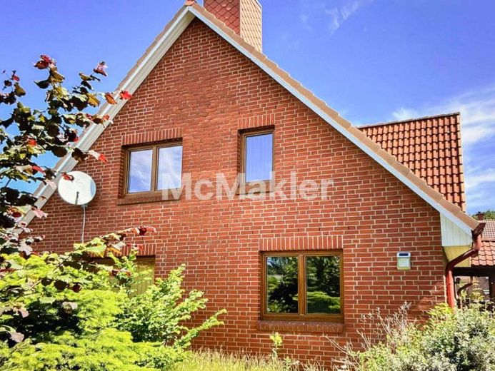Ein Zuhause zum Ankommen & Wohlfühlen: Einfamilienhaus in Kaltenkirchen mit großem Garten – Foto 1