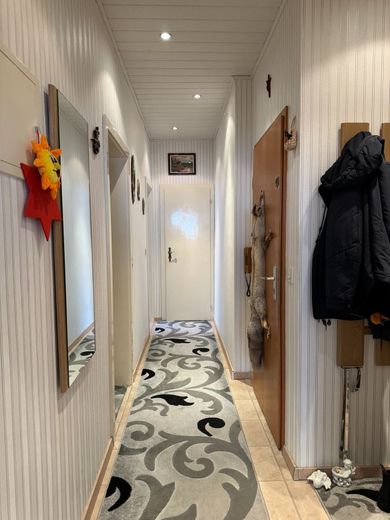Charmante 2-Zimmer-Wohnung in Bad Reichenhall – Diele