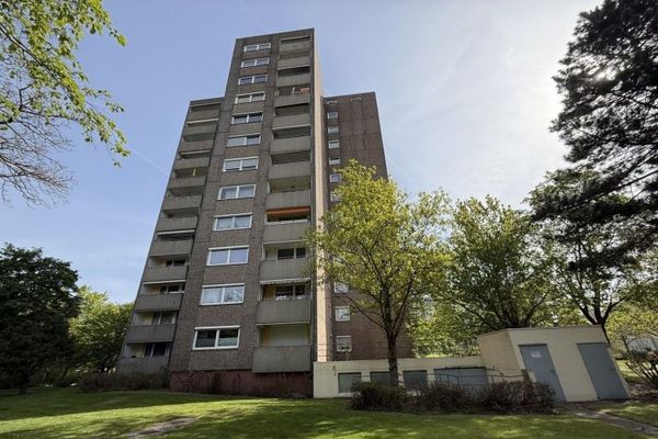 Appartement en copropriété de 3 à 4 pièces à Sahlkamp