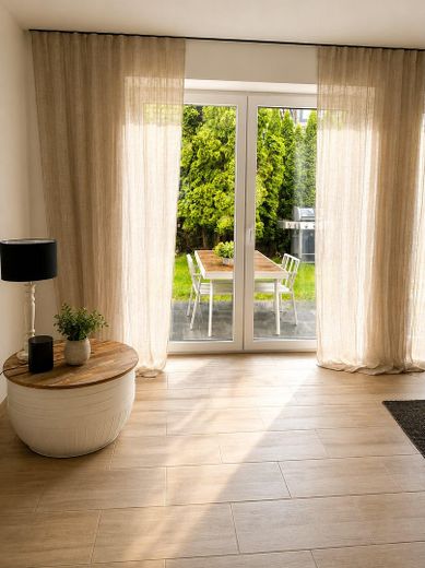 Zuhause beginnt hier in 22885 Basbüttel Stellau – Wohnzimmer