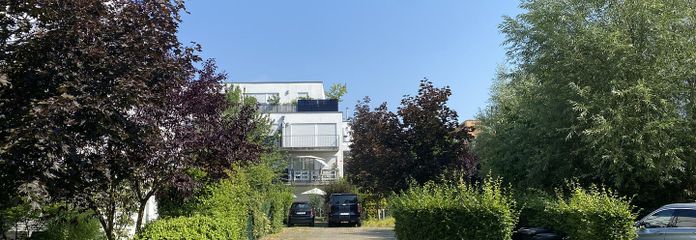 Świeżo odnowione, wymarzone mieszkanie z dużym balkonem – Außenanlagen
