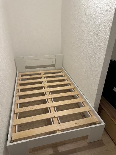 Appartement confortable de 1,5 pièce meublé avec terrasse et jardin à Bad Rappenau-Fürfeld – Photo 5