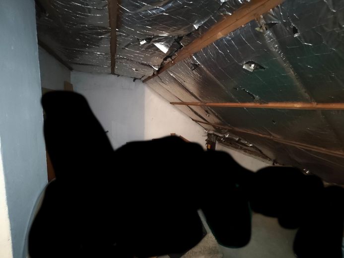 Casa a schiera centrale con 4 locali e garage – Dachgeschoss
