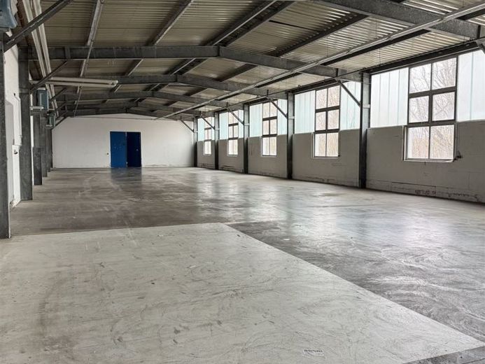 SON: Halle mit 6 Rampen ** mit 6000 m² Grundstück ** ab sofort ** – Foto 1