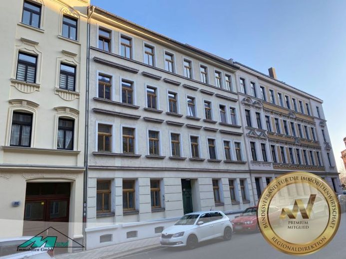 bezugsfertige 2-Zimmer Wohnung in toller Lage von Leipzig Leutzsch – Foto 1
