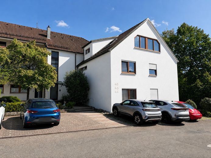 2,5-Zimmer-Wohnung in Aalen | 79 m² | Balkon | Garage | provisionsfrei – Photo 1