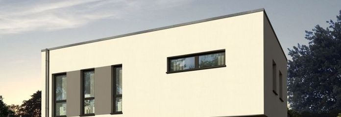 EIN GROSSES BAUHAUS AUF KLEINEM RAU