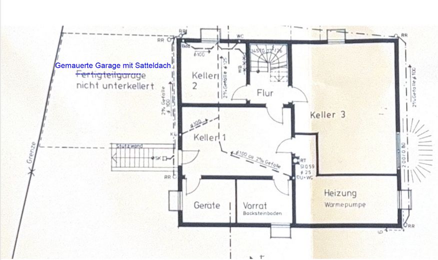 Provisionsfreies Einfamilienhaus in Wittislingen: 2.190m² Traumgrund, Außenpool, Whirlpool & Sauna – UG