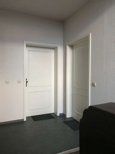 68 m², 2 Zimmer – Eingangsbereich