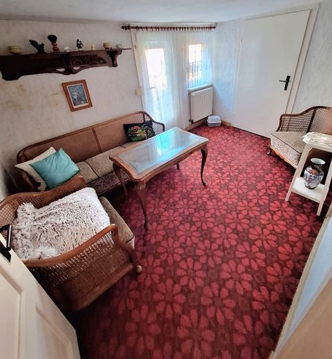 Vorraum Balkon