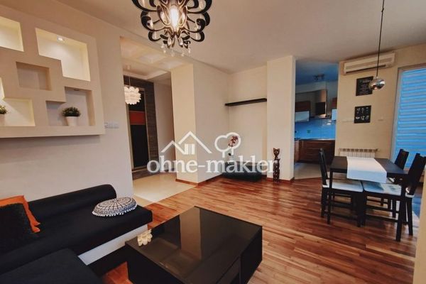 Ankommen & Wohlfühlen:Top 2-Zimmer-Wohnung mit ca. 58 qm mit Balkon und EBK