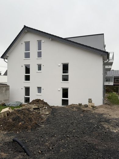 Baufortschritt Real 2