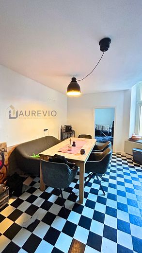 Wohn- und Essbereich 