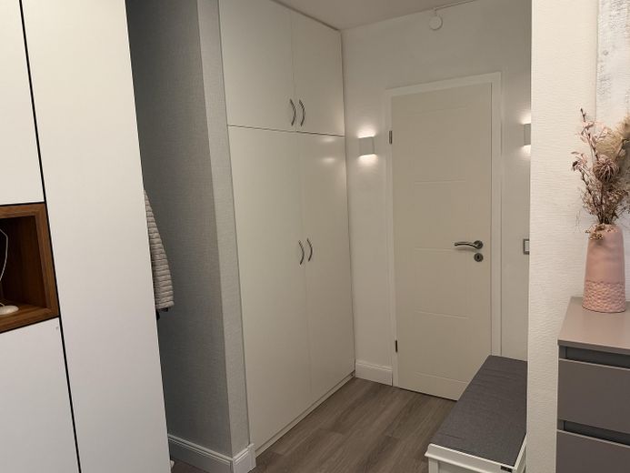 Außergewöhnliche Maisonette mit Haus-im-Haus-Charakter in MG-Schrievers – फोटो 12