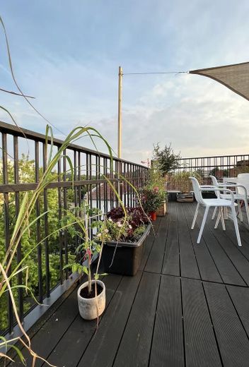 Dachterrasse
