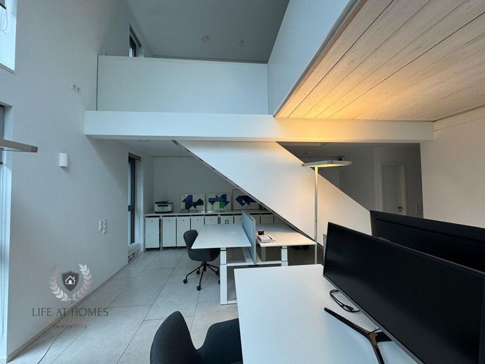 Neubau-Maisonette im Hinterhaus mit Ausbaupotenzial auf ca. 84 m² - flexible Nutzung &amp; 2 Zugänge – Bild 9