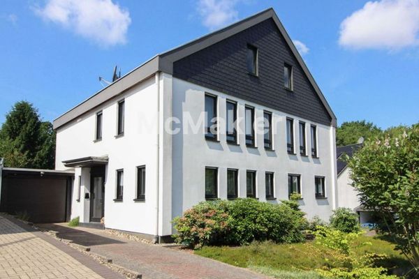 Spaziosa dimora familiare con giardino da sogno, riserva di ampliamento e ottimi collegamenti con Düsseldorf