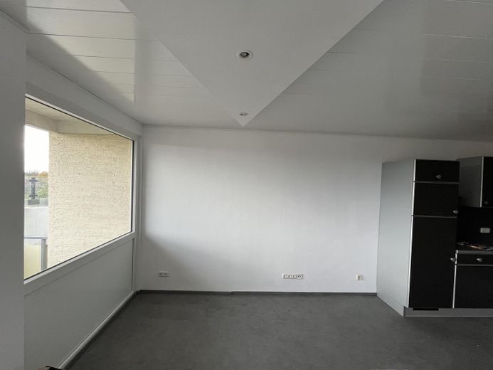 1-pokojowe studio w atrakcyjnej lokalizacji – Rechts von der Küche