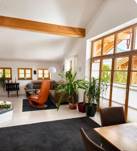 Casa residenziale esclusiva con appartamento indipendente a Kreuth (Scharling) – Foto 7