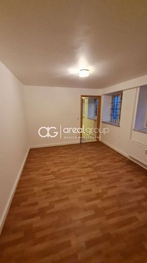Maisonettewohnung in Innenstadtlage – Schlafzimmer