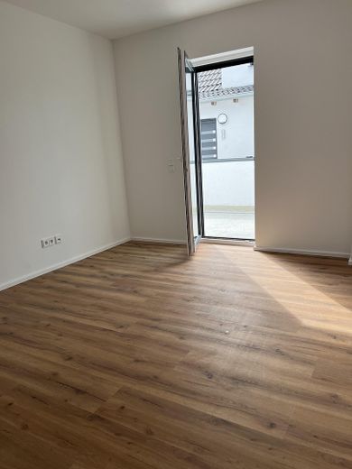 Ankommen & Wohlfühlen in ihrem neuen Zuhause - moderne Neubauwohnung mit Herz & Stil – Schlafzimmer