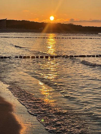 Baugrundstück Insel Rügen ca 200 m zur Ostsee erschlossen – da wohnen wo andere Urlaub 