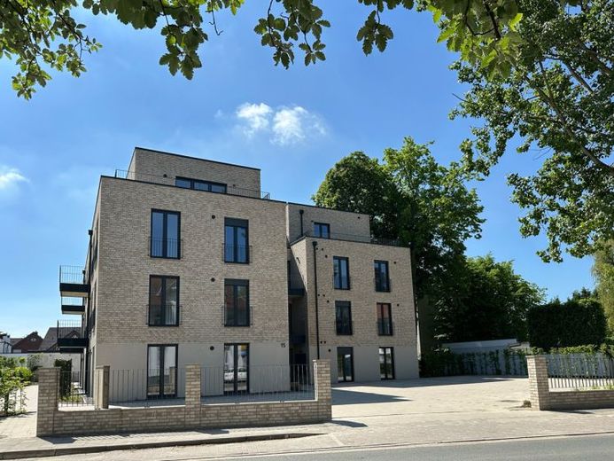 Attraktiv geschnittene Eigentumswohnung mit drei Zimmern in Melle – फोटो 1