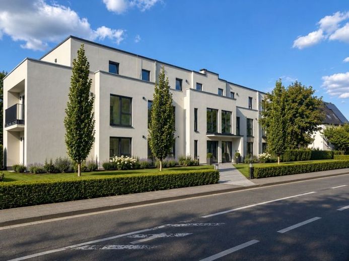 Neubauquartier Zur alten Gärtnerei - Barrierearme Neubauwohnungen für jede Lebensphase – Foto 1