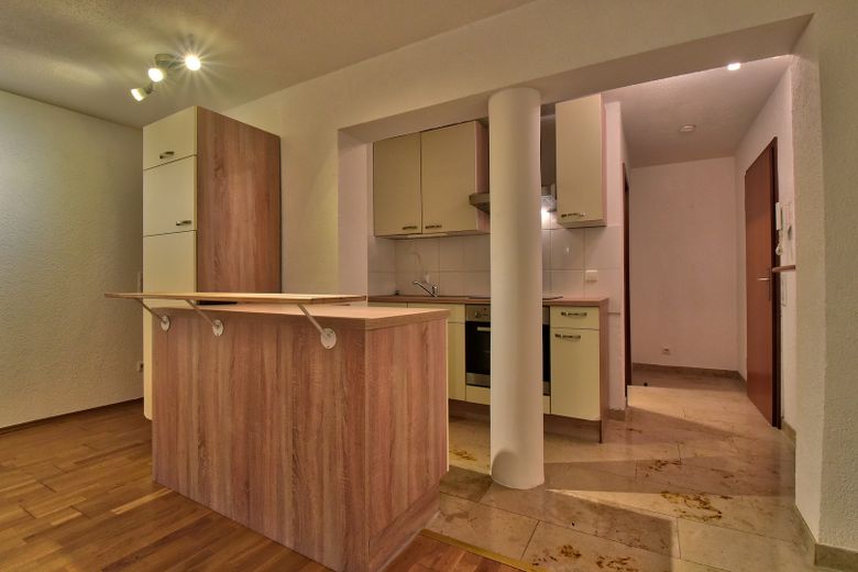 Citynahe, ruhige 2-Zimmer-Wohnung im Grünen – Foto 2
