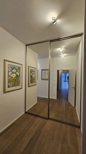 Ankleide vor Schlafzimmer