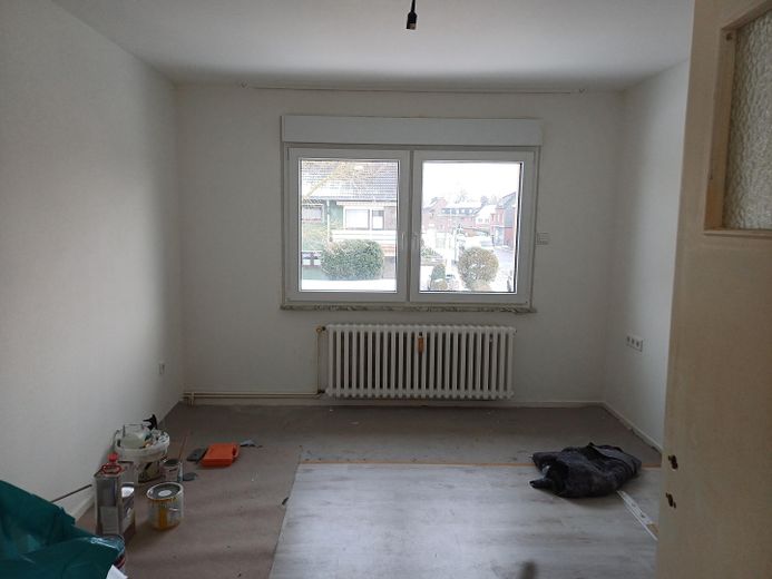 Schlafzimmer Blick Fenster 