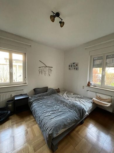 Schlafzimmer Bild 1