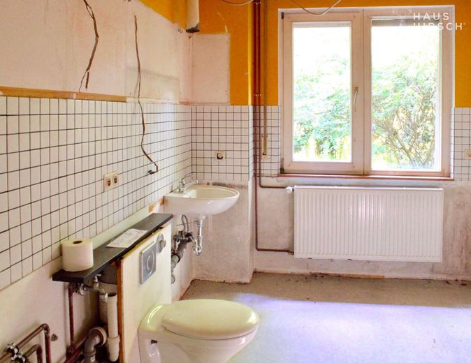 Eine außergewöhnliche Immobilie für außergewöhnliche Menschen – Badezimmer