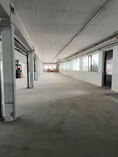 Vielseitig nutzbare Gewerbehalle 1.000  qm mit 3 t Laufkran bei Weilburg - provisionsfrei – Foto 6