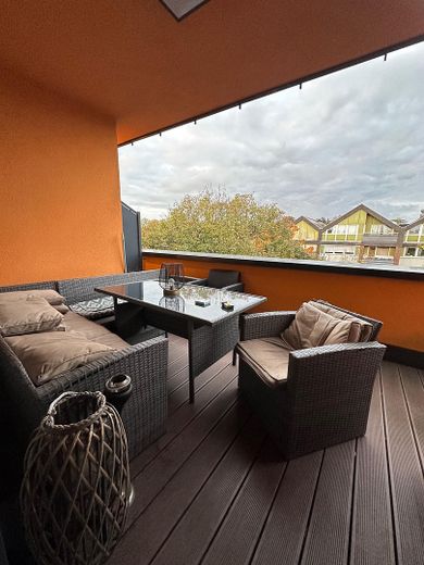 1. Terrasse Wohnzimmer