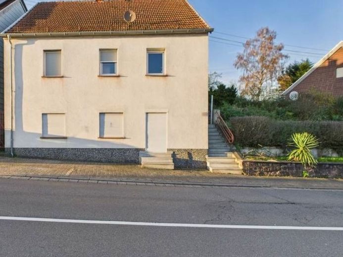 Accogliente casa unifamiliare a Merchweiler - 102 m² di superficie abitabile e ampio giardino! – Foto 1