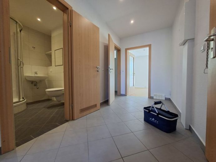 3-Raumwohnung in ruhiger Wohnlage im Kappler Stadtgarten Chemnitz – Foto 1