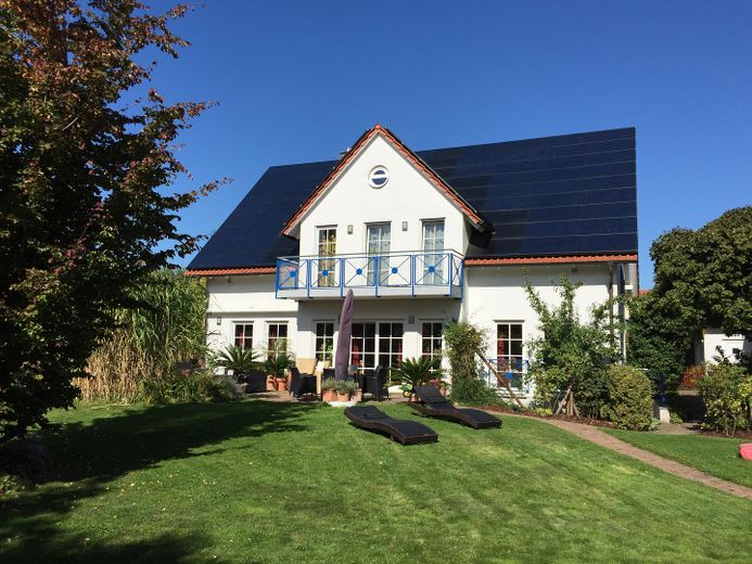 Garten Südseite