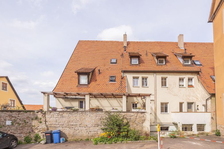 * ¡Joyita de edificio multifamiliar en el casco antiguo de Rothenburg o.d. Tauber!* ¡Sin comisión! * – Foto 26