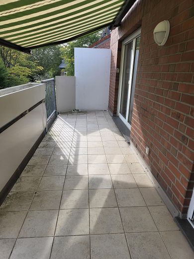 Rara opportunità nel Kreuzviertel: appartamento su due livelli, ca. 145 m², 4 locali, balcone – senza provvigione – 2. OG_Balkon (2)