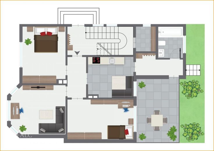 Charmantes Bergisches Dreifamilienhaus im schönen Lennep – 31e40b75-d3d5-4e83-a806-7bcade4c34aa